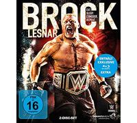 Brock Lesnar-Eat,Sleep,Conquer,Repeat