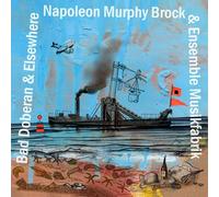 Brock, Napoleon Murphy, Ensemble Musikfabrik - Frank Zappa: Bad Doberan & Elsewhere