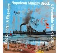 Brock, Napoleon Murphy, Ensemble Musikfabrik - Frank Zappa: Bad Doberan & Elsewhere
