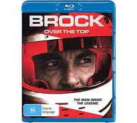 Brock: Over the Top [Region B] [Blu-ray]