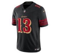 Brock Purdy San Francisco 49ers Rivalries Collection Men's Nike Dri-FIT NFL Limited Jersey - Black S