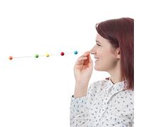 Brock String 10 Foot Vision Convergence Training Tool - Train Vision, Improve Strength & Athletic Performance, and More!