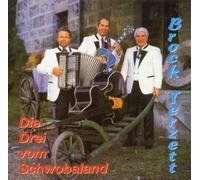 Brock Terzett - Die Drei Vom Schwobaland