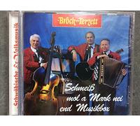 Brock Terzett - Schmeiß Mol a Mark Nei End Musikbox