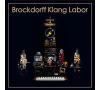 Brockdorff Klang Labor - Signs and Sparks (Gatefold) [VINYL]