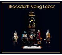 Brockdorff Klang Labor - Signs and Sparks (Lim.ed.)