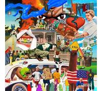 BROCKHAMPTON : The Family CD (2022) NEW FREE Shipping, Save £s