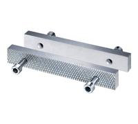 Brockhaus Heuer 116140 Vice Jaws 140mm, Reversible & Interchangeable