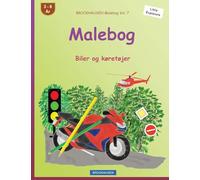 BROCKHAUSEN Malebog Vol. 7 - Malebog: Biler og køretøjer: Volume 7 (Little Explorers)
