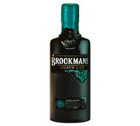 Brockmans Agave Cut | 70cl | 41.2% ABV | Crafted with Brockmans Gin, Premium Mexican Agave Spirit and Pink Grapefruit | Small Batch Production | Gift Box | Perfect for Cocktails, G&T & Gifts