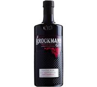 Brockmans Intensely Smooth Premium Gin 1L | Crafted with Dark Berries and Noble Traditions