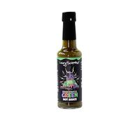 Brockwell Green Hot Sauce (Mild - Fermented Green Jalapeño) 150ml