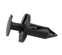 Broco 100 Pcs Push-Type Bumper Fasteners Rivet Clips,Auto Bumper Wheel Arch Rivets Clips for Bumper Fender Clips Replacement,Land Rover Discovery Range Rove
