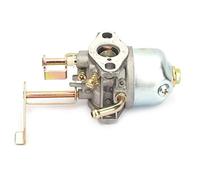 Broco Blackspur Generator Carburetor, 180 Degrees Rotation 15mm Carburetor Replacement Kit for Generator 152F/154F