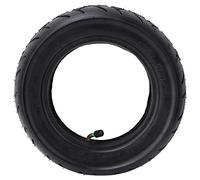 Broco Electric Scooter Tire xiaomi, Tire 2.5-10.10 Inch External Tires and Inner Adjustments Set Tube for Electric Scooter Inflatable Tires