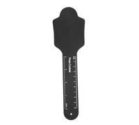 Broco Intraoral Oral Dental Black Background Board, Dental Photography Contrast Tool for High-Contrast Patient Images, 22.5 x 6.3 cm (C-4B)