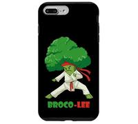 Broco-Lee Funny Vegetarian Broccoli Karate Case for iPhone 7 Plus/8 Plus