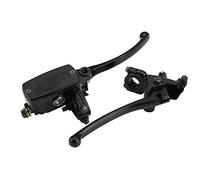 Broco Master Cylinder, 1 Set 1" 25mm Motorcycle Brake Master Cylinder for Shadow 400 600 Magna 250 Steed 400