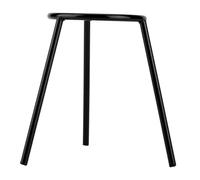 Broco Tripod for Bunsen Burner, Lab Stand for Alcohol Lamp, Stainless Steel Heating Support - Chemistry Experiment Tripod (13.5cm Legs, 8.8cm Diameter)