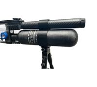 Brocock BRK Ghost Picatinny Bipod Mount Accessory Rail (Single Rail)