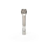Brocoli Mini Stainless Steel Scoop and Tamp Tool for Dry Herbs Spices Powder Salt Glitter