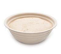 Brod & Taylor Banneton Boule 9” Proofing Basket for Sourdough & Artisan Bread Baking - Easy to Stack, Made From Sustainable Materials (1-Pack)