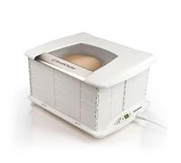 Folding Proofer & Slow Cooker, Yogurt Maker, Chocolate Melter, Bread Proofing Oven, Fermenter, Multi-Cooker with 2nd Shelf