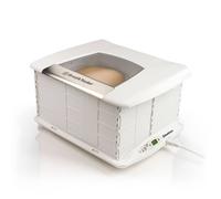 Brod & Taylor Folding Dough Proofer & Slow Cooker, Large Proving Box in White Brod & Taylor White
