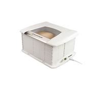 BROD & TAYLOR FP-205 Folding Proofer & Slow Cooker - White, White