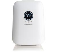 Brod & Taylor Sourdough Home, Simplify Your Sourdough Routine, Heat and Cool Your Sourdough Starter between 5-50°C, Effortless Sourdough Summer and Winter, Improve Your Baking, Fits 1x 1 L Jar, White