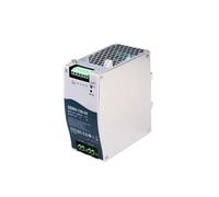 BRODEFUP 120W250~1500Vdc Ultra Wide Input DIN Rail DC-DC Converter DDRH-120-12V 24V 32V 48V(DDRH-120-12)