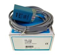BRODEFUP 1PC PS-10S or PS-15S Proximity Sensor 90-250VAC NO(PS-10S 10mm)