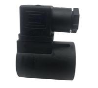 BRODEFUP 1pcs DC24V AC220V Inner Diameter 14mm Height 50mm Pressure Valve Solenoid Coil(AC220V)
