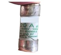 BRODEFUP Fuses: 16A 600V aR 5005806 / 20A 690V aM 5005807 / 50A 400V 5005908 / 2A 4A 6A 8A 10A 12A 25A 32A 40A 5005906 aR 14 * 51(25A,5005806)