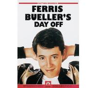 Broderick - Ferris Bueller's Day Off [DVD] [1987] [Region 1] [US Import] [NTSC]