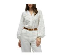 Broderie Anglaise Blouse - female - Salsa - Blouses - White - S - Blouses & Shirts S