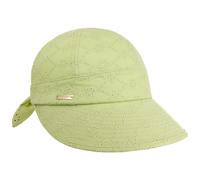 Broderie Anglaise Visor by Seeberger