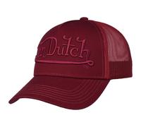 Von Dutch Men's & Women's Cap, Trucker Embroidery