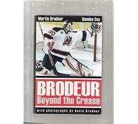 Brodeur: Beyond the Crease