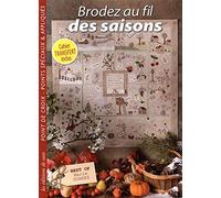 BRODEZ AU FIL DES SAISONS