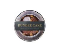 Brodies Dundee Cake 1 x 315g Classic Scottish fruit cake infused with mar