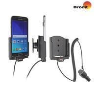 Brodit 512723 Active Holder with Cig Plug & Tilt Swivel Mount- Samsung Galaxy S6