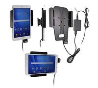 Brodit 513897 Active Holder for Fixed Installation, Black