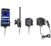 Brodit 521622 Device Holder Active to USB with Car Charger Adaptor Universal for Devices with or without Case Width 62-77 mm Thickness: 12-16 mm.