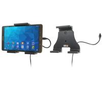 Brodit 521940 Holder Active with USB Cable And Adapter For Cigarette Lighter