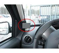 Brodit 804987 ProClip for Duster 14-14 Installs on the A Pillar Left of the Steering Wheel