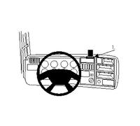 Brodit 854160 Proclip Mount for Scania R-Serie 05-09