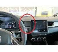 Brodit 855603 holder Passive holder Mobile phone/Smartphone Black