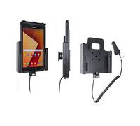 Brodit Device holder 712002 | Made in Sweden | with charging function for tablets - Samsung Galaxy Tab Active 2 SM-T390/SM-T395, Galaxy Tab Active 3 SM-T570/SM-T575, Galaxy Tab Active 2