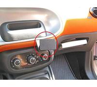 Brodit ProClip 855217 Vehicle Holder Made in Sweden Angle Mounting for Left-Hand Drive Vehicles Fits Device Holder